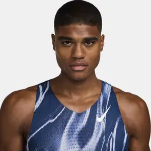 Camiseta de tirantes Nike AeroSwift image-5