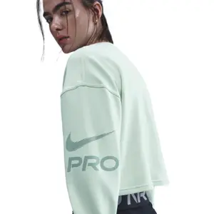 Sweatshirt Damen Nike Pro image-4