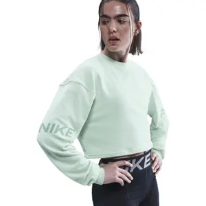 Sweatshirt Damen Nike Pro image-3