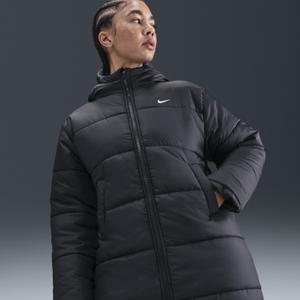 Plumífero con capucha de mujer Nike Classic image-1