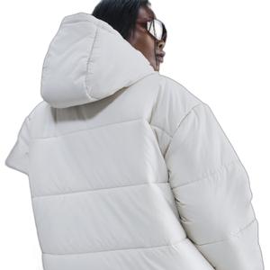 Plumífero con capucha de mujer Nike Classic image-1
