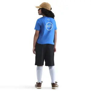 Maglia da allenamento per bambini Atlético Madrid Total 90 2025/26 image-1