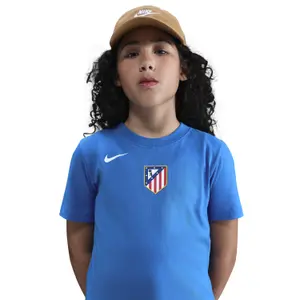 Maglia da allenamento per bambini Atlético Madrid Total 90 2025/26 image-2