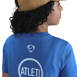 Maglia da allenamento per bambini Atlético Madrid Total 90 2025/26 image-4