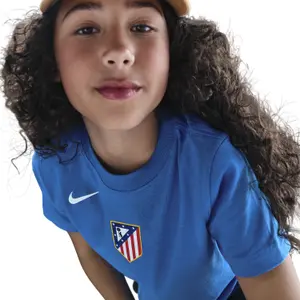 Maglia da allenamento per bambini Atlético Madrid Total 90 2025/26 image-3