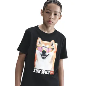 T-shirt imprimé enfant Nike image-5