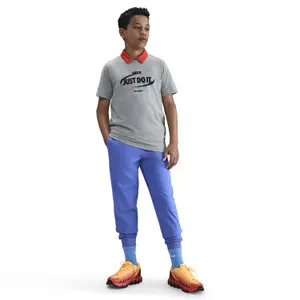 Kid's T-shirt Nike Just Do It image-0
