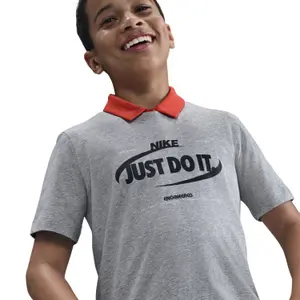 Kid's T-shirt Nike Just Do It image-3
