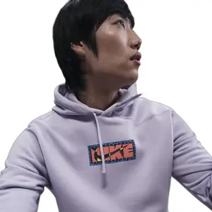 Hooded sweatshirt Nike Club image-3