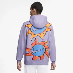 Hooded sweatshirt Nike Club image-1