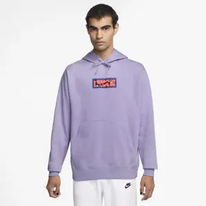 Hooded sweatshirt Nike Club image-0