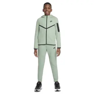 Hoodie Kinder Nike Tech Fleece image-1