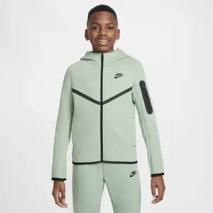 Hoodie Kinder Nike Tech Fleece image-0