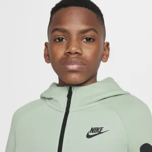 Hoodie Kinder Nike Tech Fleece image-6