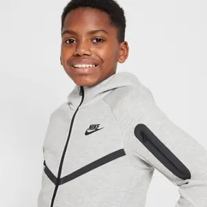 Child hoodie Nike Tech Fleece image-2