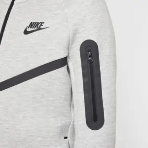 Child hoodie Nike Tech Fleece image-3