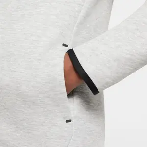 Child hoodie Nike Tech Fleece image-4
