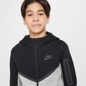 Child hoodie Nike Tech Fleece image-3