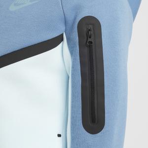 Camisola com capuz para criança Nike Tech Fleece image-6