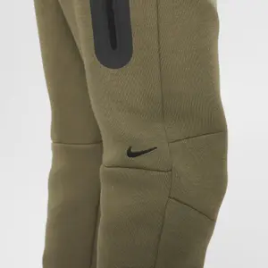 Calças de treino para crianças Nike Tech Fleece image-6