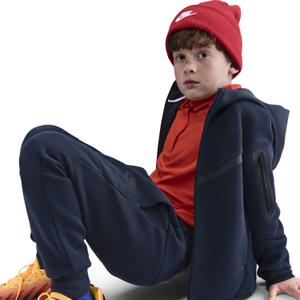 Pantalón de chándal para niño Nike Sportswear Tech image-4