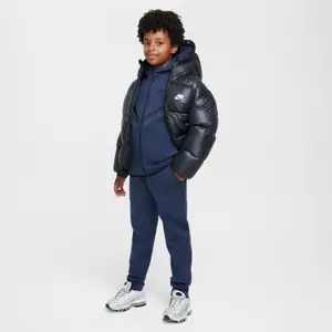 Pantaloni fitness da Tuta per bambini Nike Tech Fleece image-2
