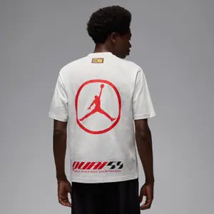 T-Shirt Nike Jordan Sport Quai 54 image-2