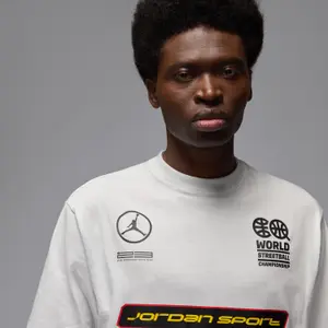 T-Shirt Nike Jordan Sport Quai 54 image-3