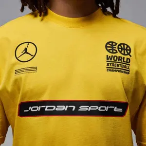 T-Shirt Nike Jordan Sport Quai 54 image-3