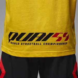 T-Shirt Nike Jordan Sport Quai 54 image-6