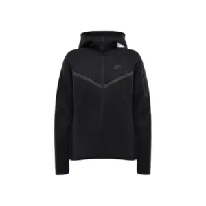 Giacca con cappuccio da donna Nike Tech Fleece Windrunner