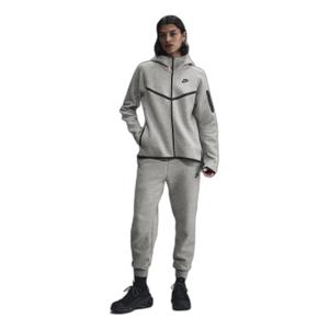 Giacca con cappuccio da donna Nike Tech Fleece Windrunner image-1