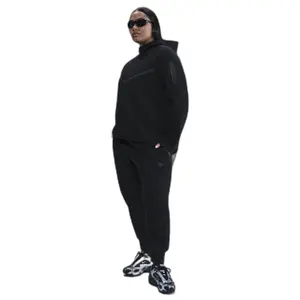 Women's hooded sweatshirt Nike Tech Fleece image-0