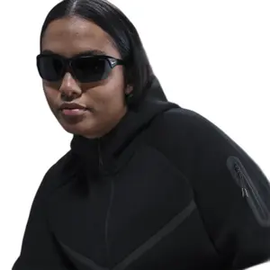 Women's hooded sweatshirt Nike Tech Fleece image-1