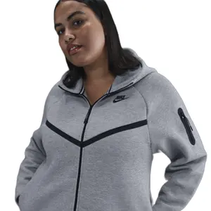 Women's hooded sweatshirt Nike Tech image-2