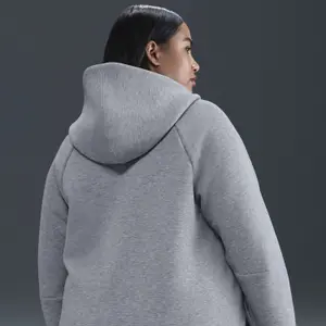 Women's hooded sweatshirt Nike Tech image-4