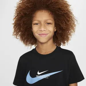 T-shirt de criança Nike image-3