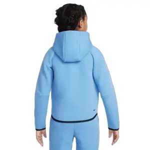 Polar de niña Nike Tech Fleece image-2