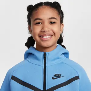 Polar de niña Nike Tech Fleece image-3