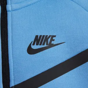 Polar de niña Nike Tech Fleece image-4