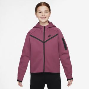 hv8695-634-dziewczeca-bluza-dresowa-z-kapturem-nike-tech-fleece-sweet-beet-black-black