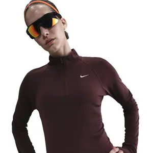 Sudadera de entrenamiento para mujer Nike Tempo Dri-Fit image-3