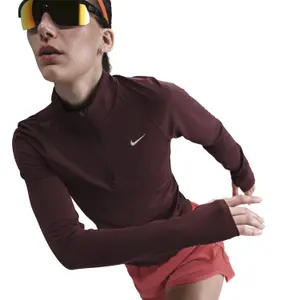Sudadera de entrenamiento para mujer Nike Tempo Dri-Fit image-2