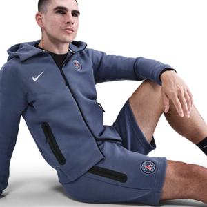 Shorts PSG Tech Fleece 2025/26 image-5