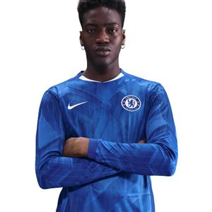 Chelsea Long Sleeve Home Shirt 2025/26 image-4