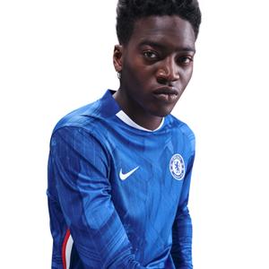 Chelsea Long Sleeve Home Shirt 2025/26 image-5