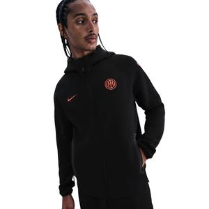 Sudadera con capucha del Inter de Milán Tech Windrunner 2025/26 image-0
