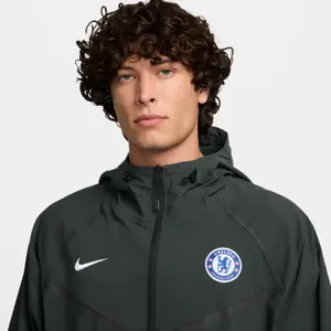 Chelsea waterproof jacket Tech 2025/26 | Foot-Store