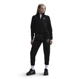 Damen Fleece-Jogginghose Nike Club image-1