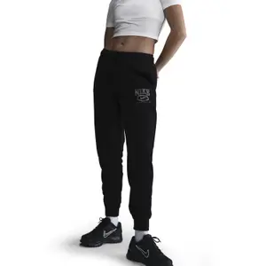 Damen Fleece-Jogginghose Nike Club image-0